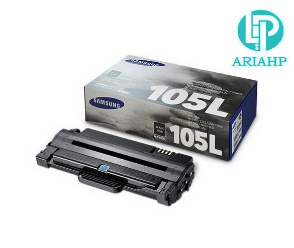 کارتریج اورجینال لیزری  مشکی MLT-D105L سامسونگ